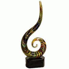 Swoop Art Glass 